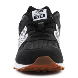 New Balance Sko W GC574AZ1 sort 1