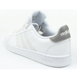 Adidas Grand Court Sko W FY8944 hvid 4