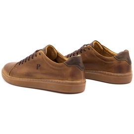 Polbut Herresko 2109 camel brun 4