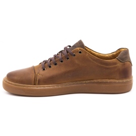 Polbut Herresko 2109 camel brun 1