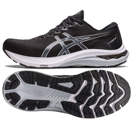 Løbesko Asics GT-2000 11M 1011B441 004 sort 1