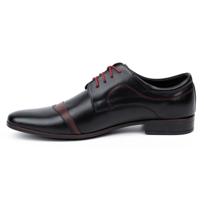 Lukas Elegante herresko 210LU sort 1