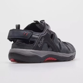 Sandaler Lee Cooper M LCW-23-01-1770M sort 2