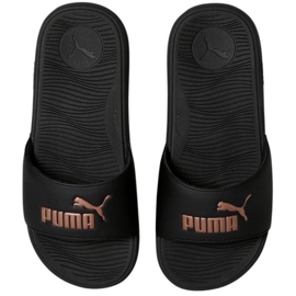 Puma Cool Cat 2.0 hjemmesko W 389108 02 sort 1