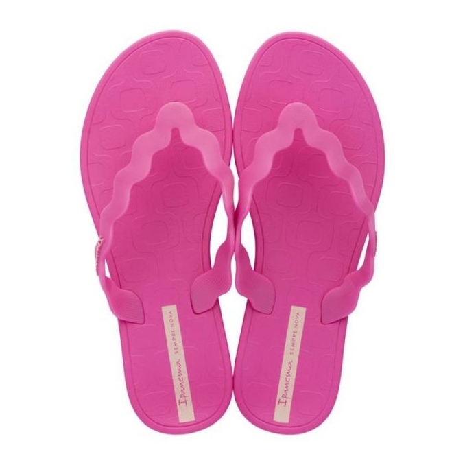 Ipanema Zig Ad Flip Flops W 26652 24308 lyserød 1