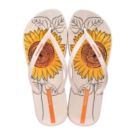 Ipanema solsikke Anat flip flops. Temas Xii Fem W 83178 21877 1