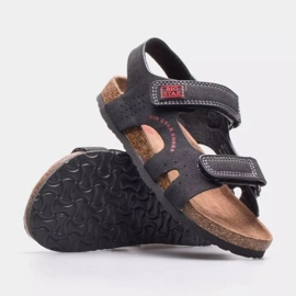 Big Star Jr sandaler LL374141 sort 1