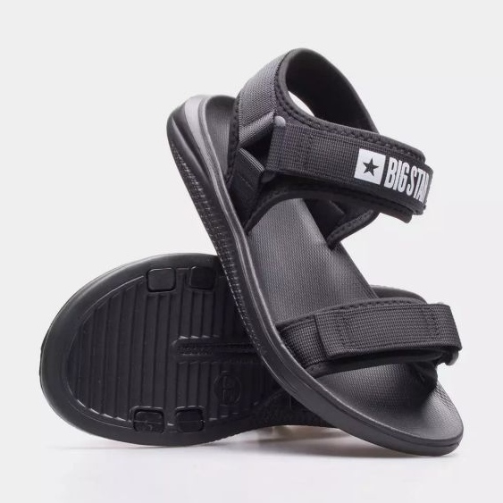 Big Star Sandaler W HH274A024 sort 1