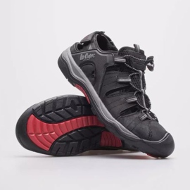 Sandaler Lee Cooper M LCW-23-01-1771M sort 1