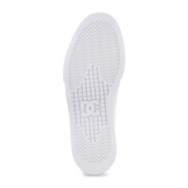 DC Shoes W ADJS300295-PPF hvid 4