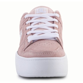 DC Shoes Manteca 4 Platform W ADJS100156-LTP lyserød 1
