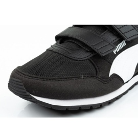 Puma St Løbesko 38551101 sort 1