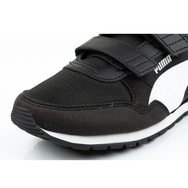 Puma St Løbesko 38551101 sort 1
