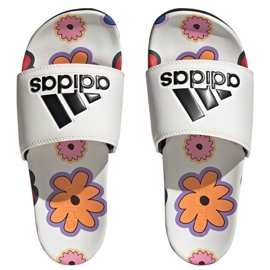 Hjemmesko adidas Adilette Comfort W IE4971 hvid 1