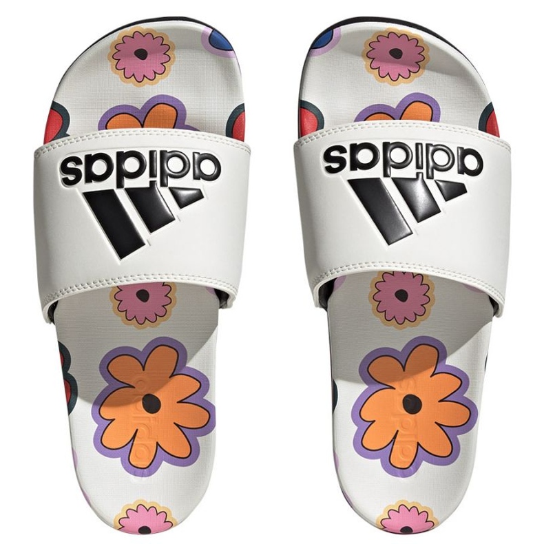 Hjemmesko adidas Adilette Comfort W IE4971 hvid 1