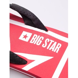 Big Star Flip Flops W JJ274A427 sort 4