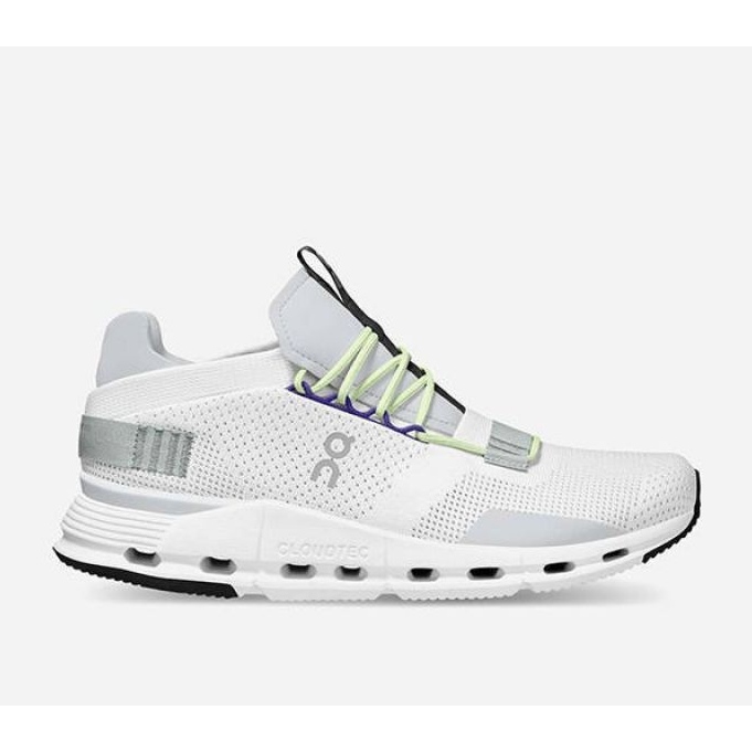 On Running Sko til løb Cloudnova M 2698989 hvid 1