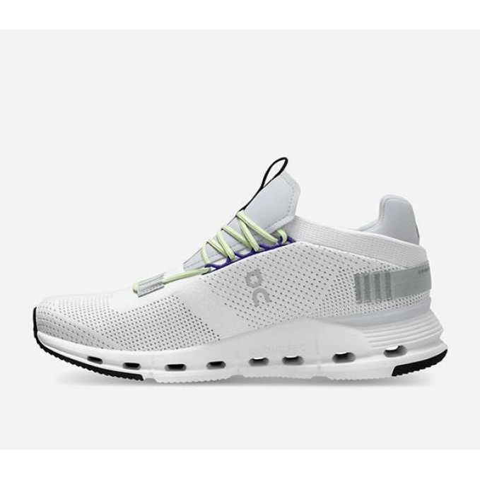 On Running Sko til løb Cloudnova M 2698989 hvid 2