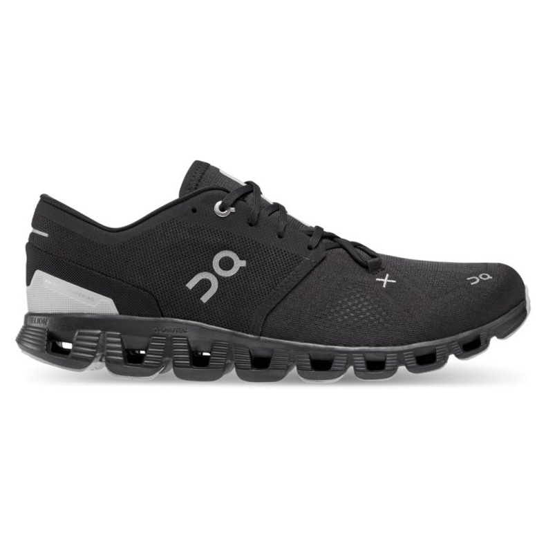 On Running Sko på Running Cloud X 3 M 6098705 sort 1