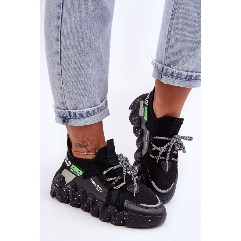 PS1 Sort Evolution Fashion Slip-on sneakers 1