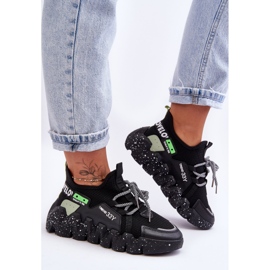 PS1 Sort Evolution Fashion Slip-on sneakers 2