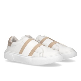 Tommy Hilfiger sko til kvinder W T3A4-32155-1383X048 hvid 1