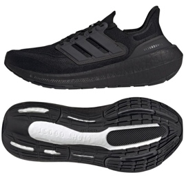 Løbesko adidas Ultraboost Light M GZ5159 sort 1