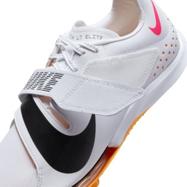 Spike sko Nike Air Zoom Lj Elite M CT0079-101 hvid 7