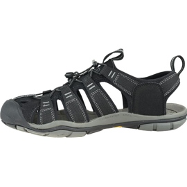 Keen Clearwater Cnx 1008660 sandaler sorte 1