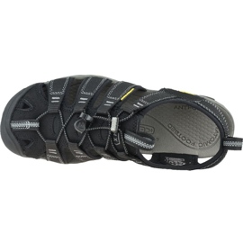 Keen Clearwater Cnx 1008660 sandaler sorte 2