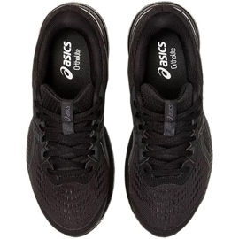 Asics Gel Contend 8 W 1012B320 001 løbesko sort 1