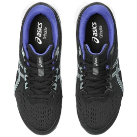 Asics Gel Contend 8 W 1012B320 012 løbesko sort 1