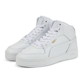 Puma Ca Pro Mid W 386759 01 sko hvid 1