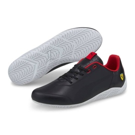 Puma Ferrari Rdg Cat M 306667 sko sort 1