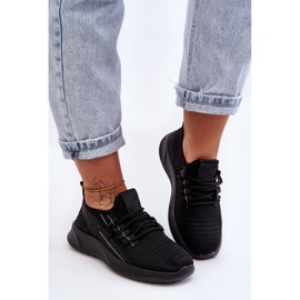 PM1 Slip-on sportssko til kvinder Sort Hold Me! 1