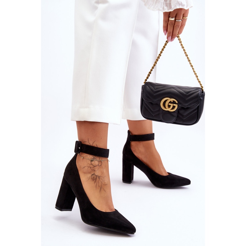 Ruskind Elegant Pumps Sort Gloria 1