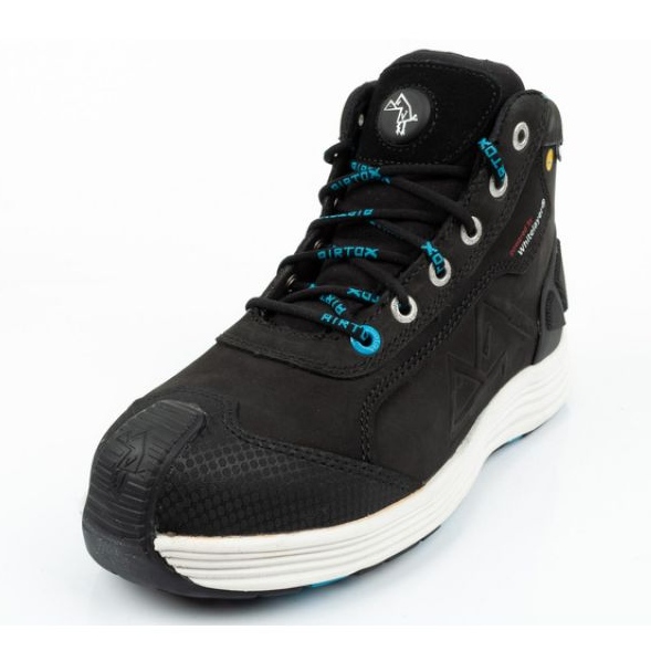 Airtox Safety S3 Src Esd MB7S3CA arbejdssko sort 1