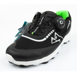 Airtox Safety Powerbreeze YY220CA trekkingsko sort 1