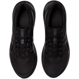 Asics Jolt 4 M 1011B603 001 løbesko sort 1