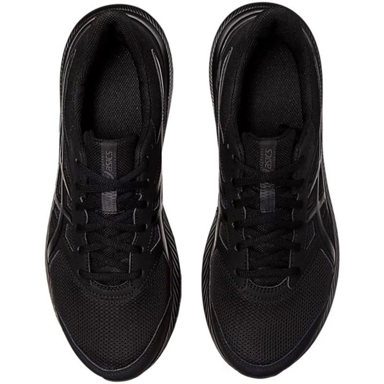 Asics Jolt 4 M 1011B603 001 løbesko sort 1
