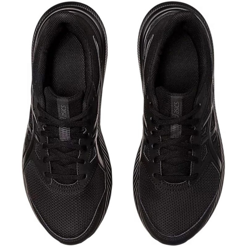 Asics Jolt 4 1012B421 001 løbesko sort 1