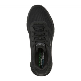 Sko Skechers Flex Advantage 4,0 M 232225/BBK sort 1