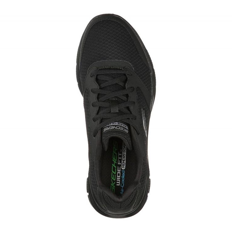 Sko Skechers Flex Advantage 4,0 M 232225/BBK sort 1