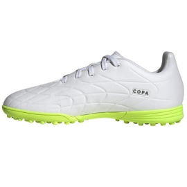 Sko adidas Copa PURE.3 Tf Jr GZ2543 hvid hvid 1