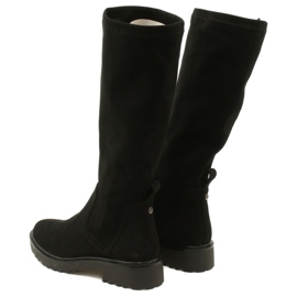 Caprice Kiss Boots 25606-41 044 Sort strækning 5