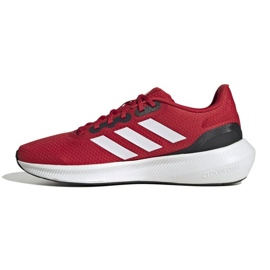 Sko adidas Runfalcon 3.0 M HP7547 rød 1