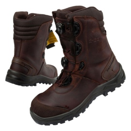 2.BE Boa S3 Hro Hi Src 75095 vinterarbejdssko brun 2
