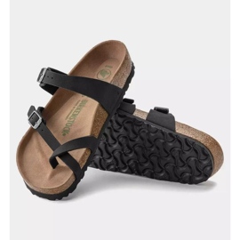 Birkenstock Mayari 1021231 hjemmesko sort 1