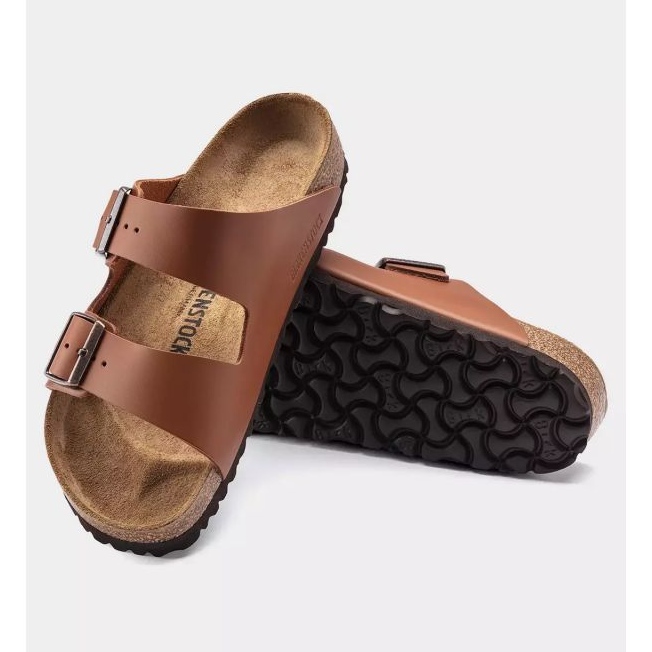 BIRKENSTOCK Arizona Bs 1019019 flip-flops brun 1