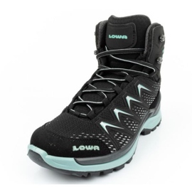 Lowa Innox pro Gtx W 320703 trekkingsko sort 2